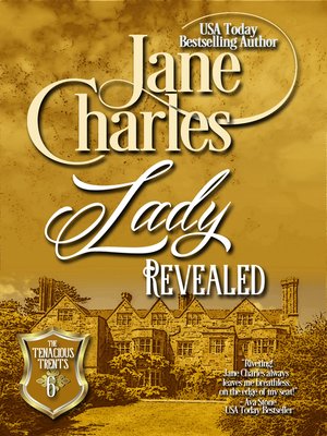 cover image of Lady Revealed (A Tenacious Trent Novel)